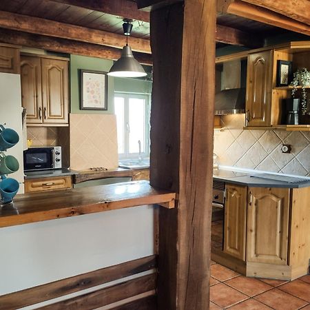 Casa Rural Tozolosolobos Otero de Bodos Zewnętrze zdjęcie