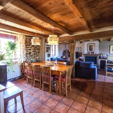 Casa Rural Tozolosolobos Otero de Bodos Zewnętrze zdjęcie