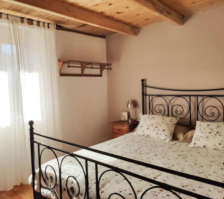 Casa Rural Tozolosolobos Otero de Bodos Zewnętrze zdjęcie