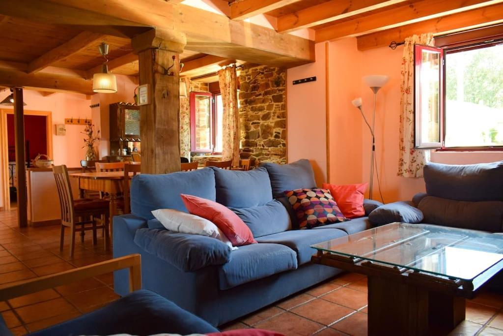 Casa Rural Tozolosolobos Otero de Bodos Zewnętrze zdjęcie