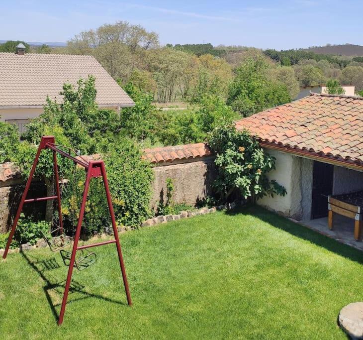 Casa Rural Tozolosolobos Otero de Bodos Zewnętrze zdjęcie