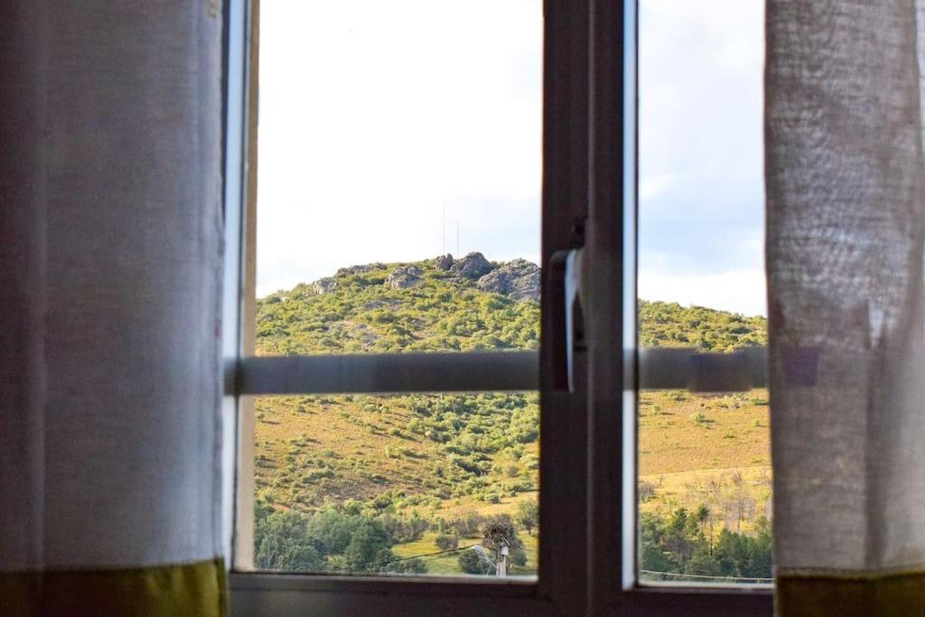 Casa Rural Tozolosolobos Otero de Bodos Zewnętrze zdjęcie