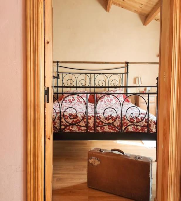 Casa Rural Tozolosolobos Otero de Bodos Zewnętrze zdjęcie