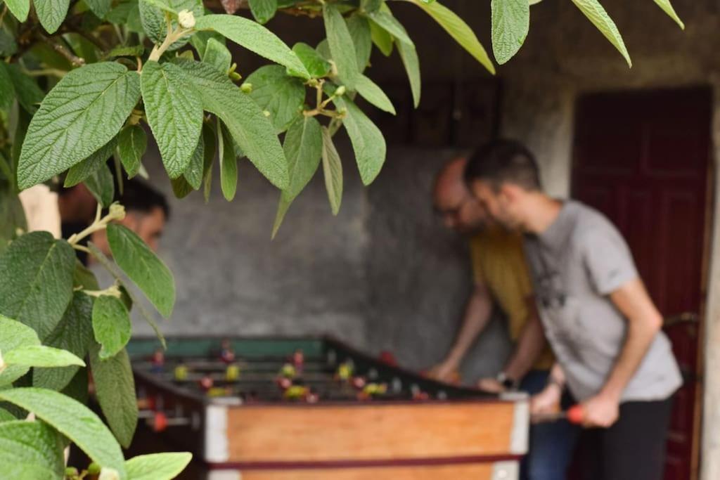 Casa Rural Tozolosolobos Otero de Bodos Zewnętrze zdjęcie