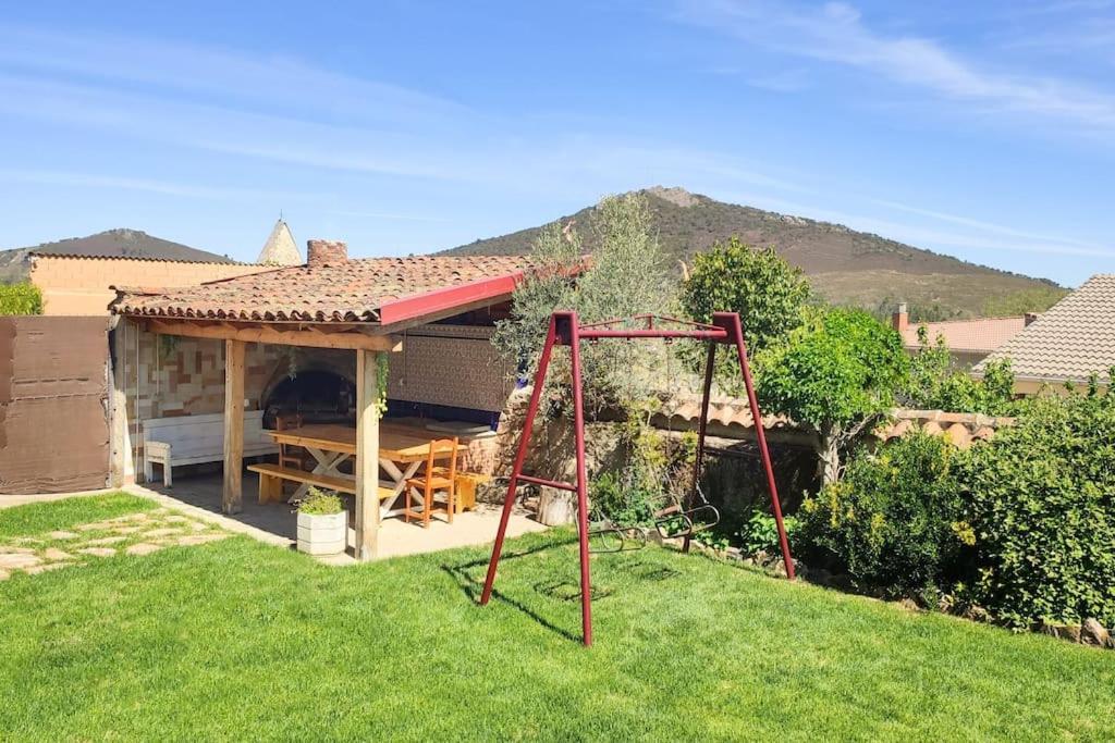 Casa Rural Tozolosolobos Otero de Bodos Zewnętrze zdjęcie