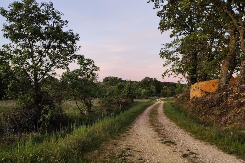 Casa Rural Tozolosolobos Otero de Bodos Zewnętrze zdjęcie