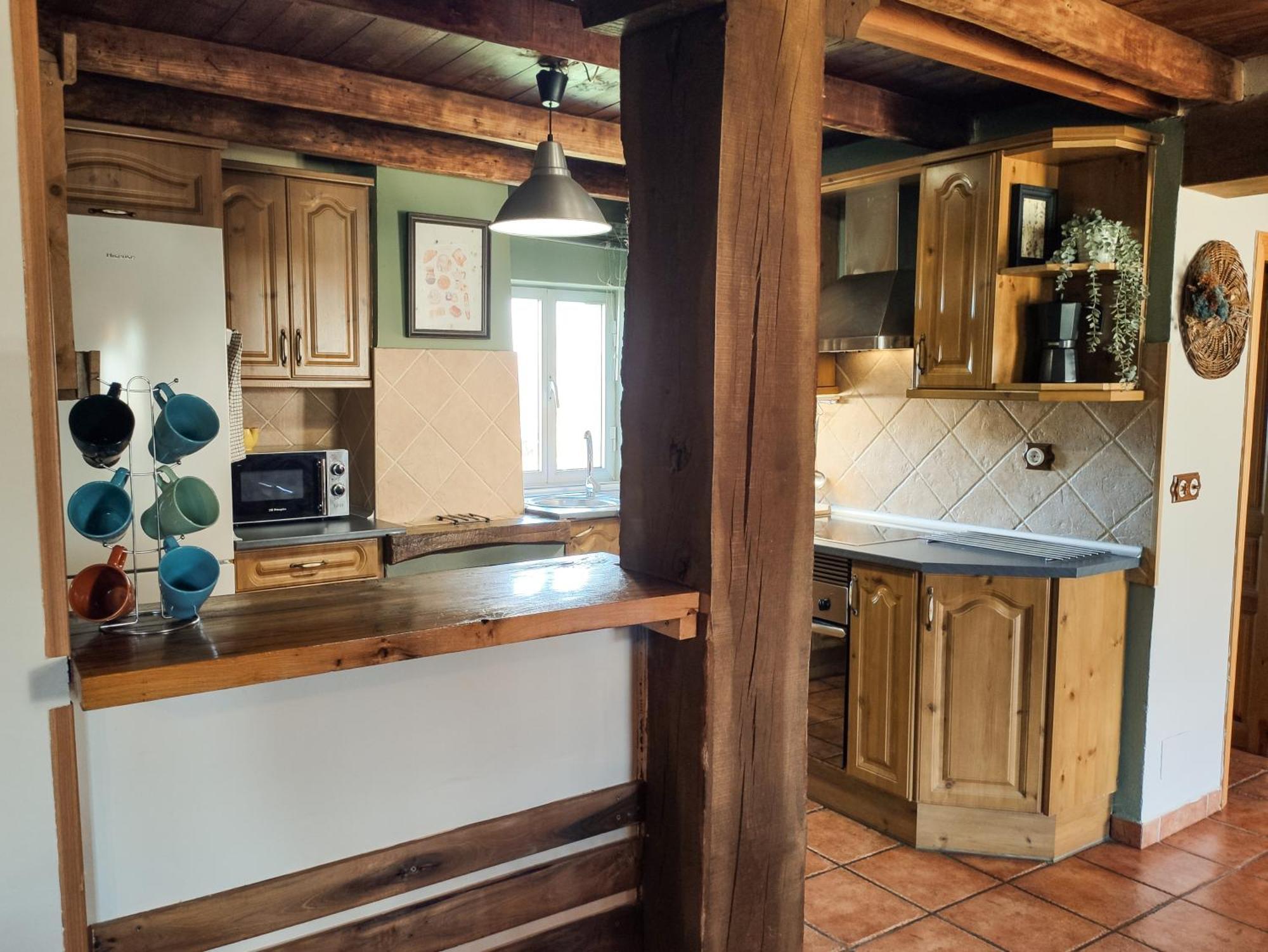 Casa Rural Tozolosolobos Otero de Bodos Zewnętrze zdjęcie