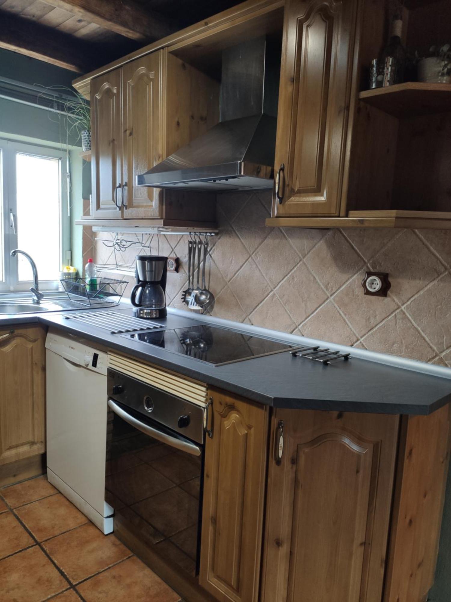 Casa Rural Tozolosolobos Otero de Bodos Zewnętrze zdjęcie