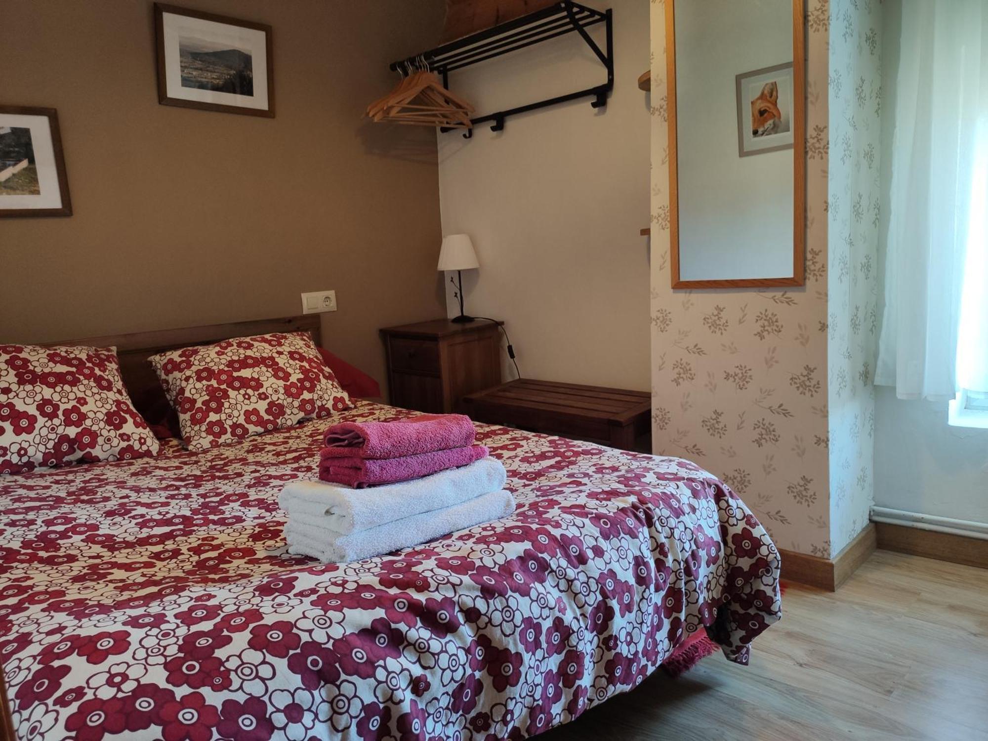 Casa Rural Tozolosolobos Otero de Bodos Zewnętrze zdjęcie