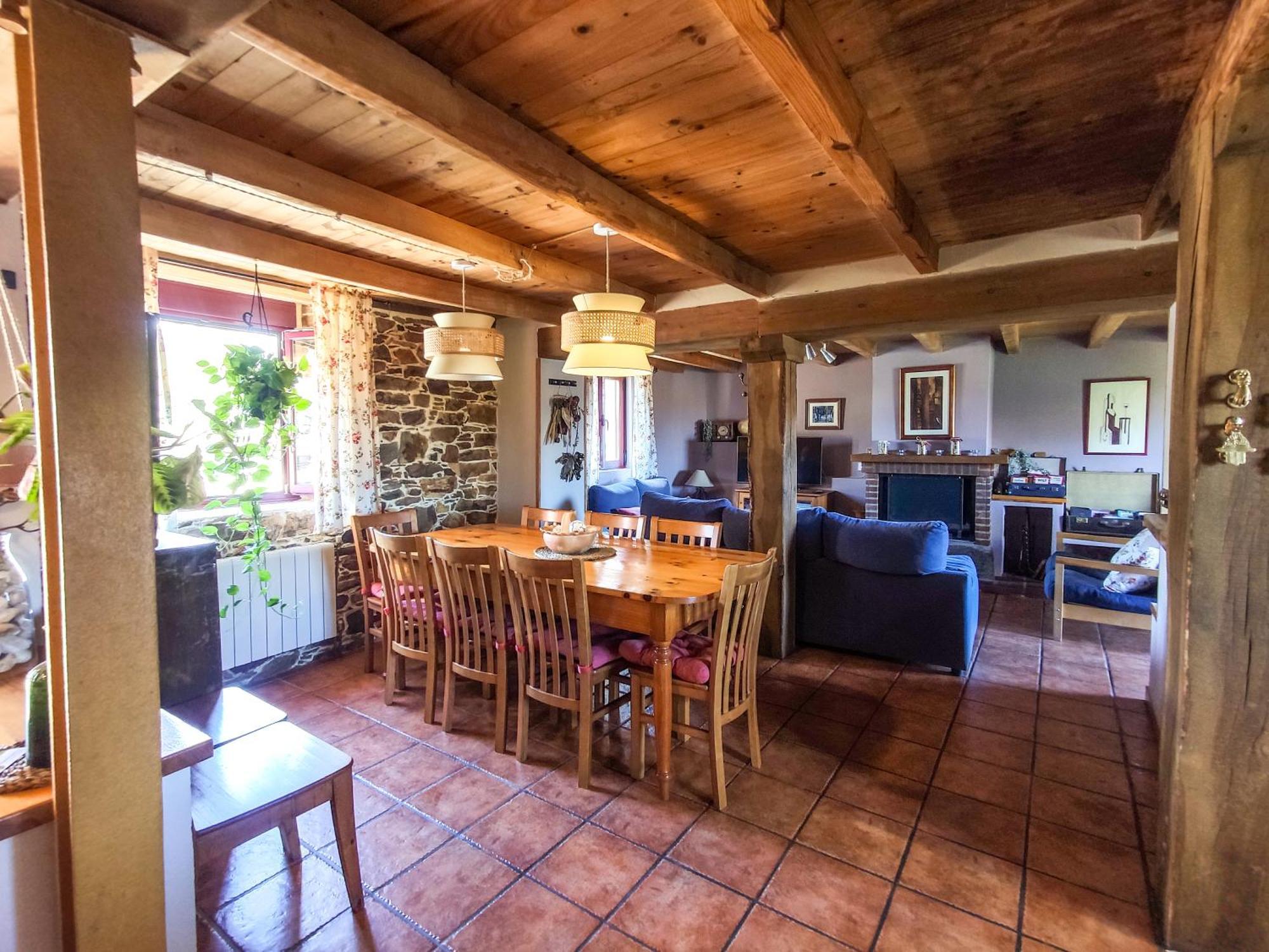 Casa Rural Tozolosolobos Otero de Bodos Zewnętrze zdjęcie